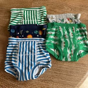 Hanna Andersson Training Underwear